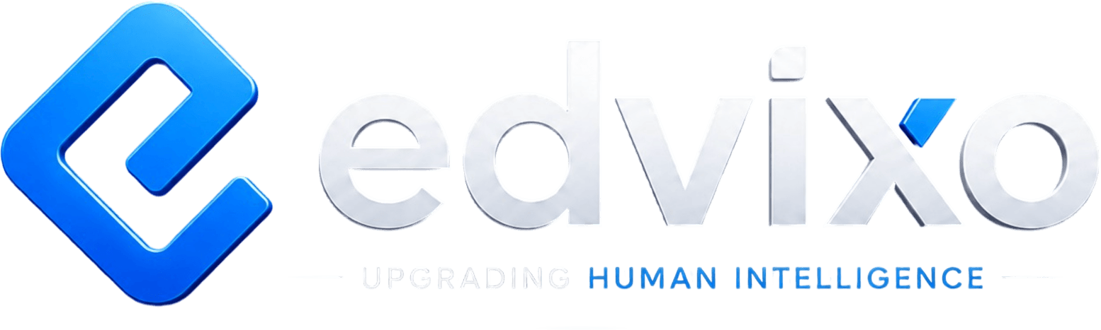 EdVixo — Upgrading Human Intelligence