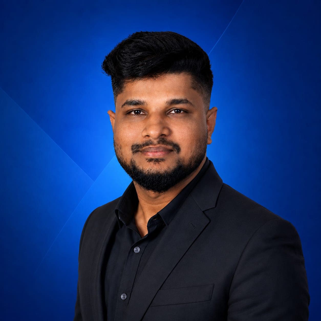 Shahinul Barbhuiya, Founder & Managing Director of EdVixo Learnings Pvt. Ltd.